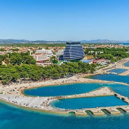 Odmori Se, Zasluzio Si Apartment