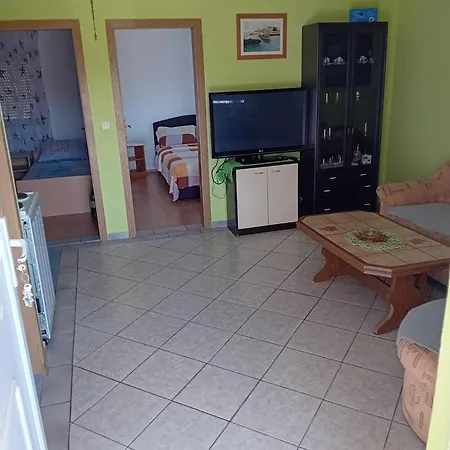 Apartment Odmori Se, Zasluzio Si