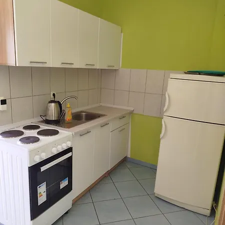 Apartment Odmori Se, Zasluzio Si